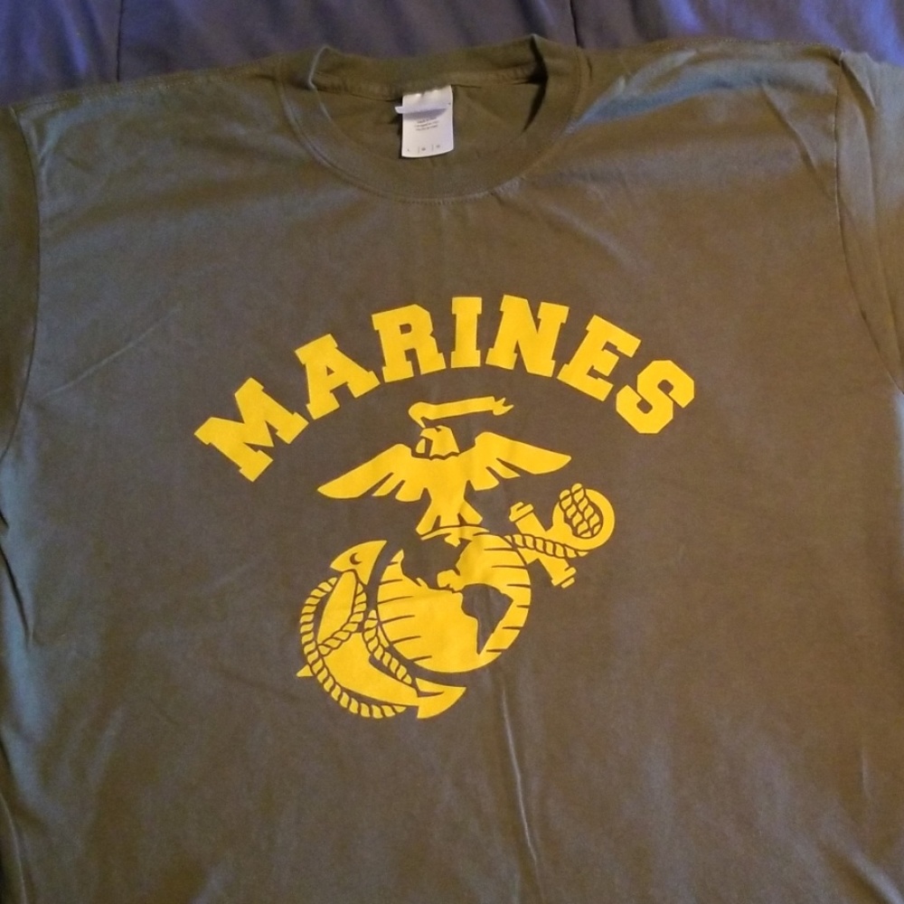 US Marines Shirt